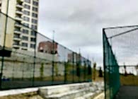 Spor Sahası Çitleri
