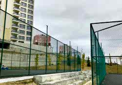 Spor Sahası Çitleri