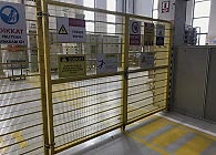 Double Panel Çit