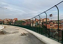 Antivandalizm Tel Çit